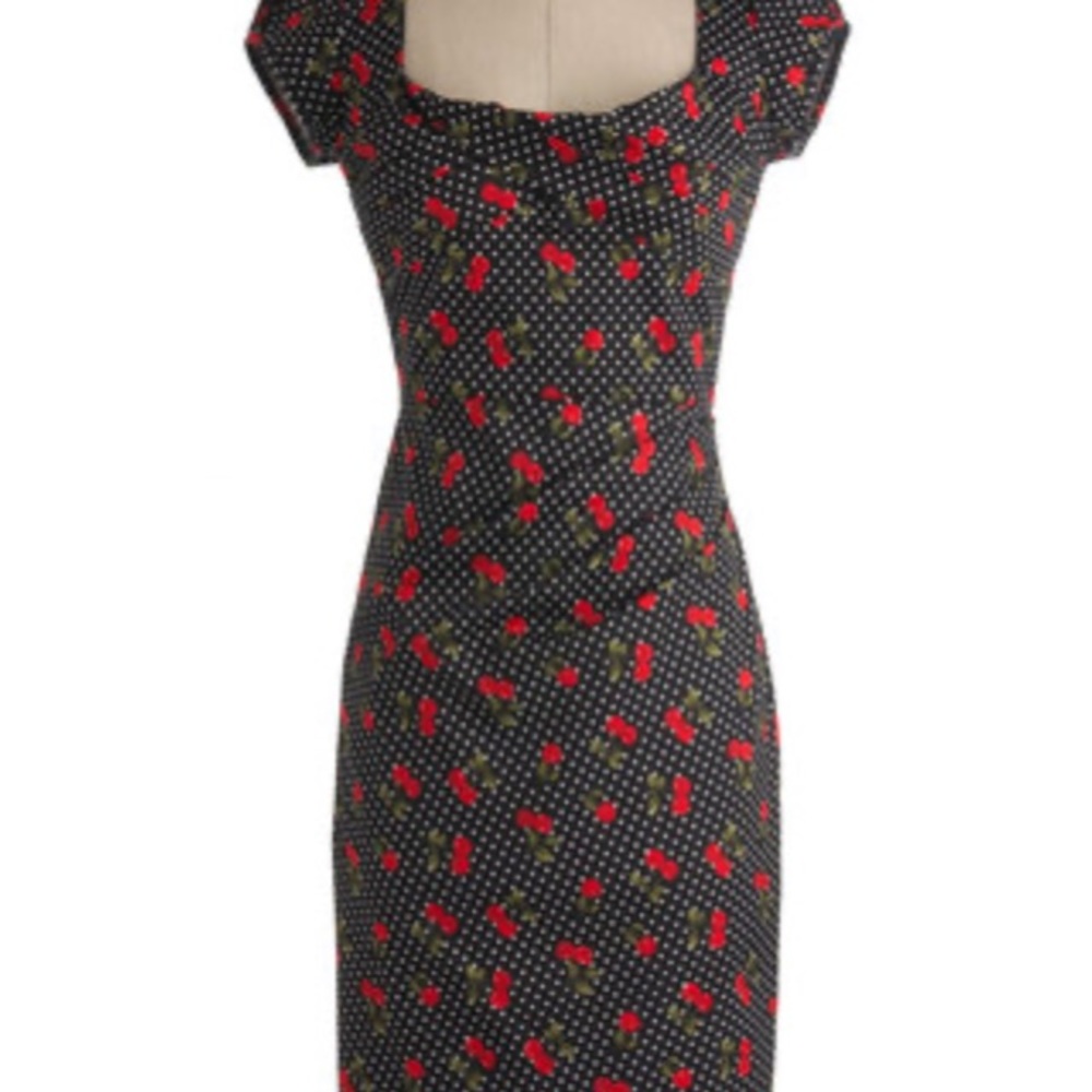 Unique vintage dress